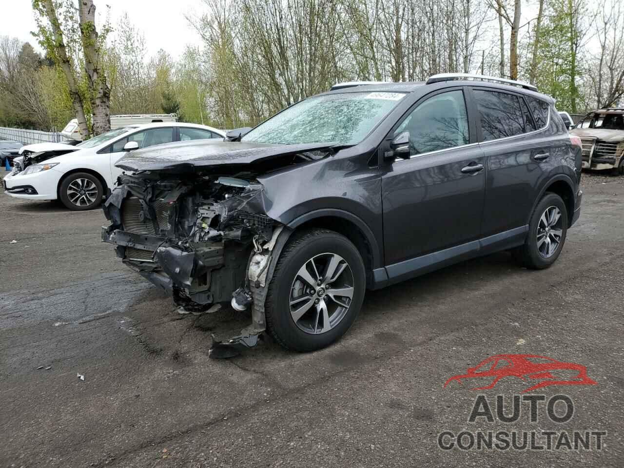 TOYOTA RAV4 2016 - 2T3RFREV4GW457186