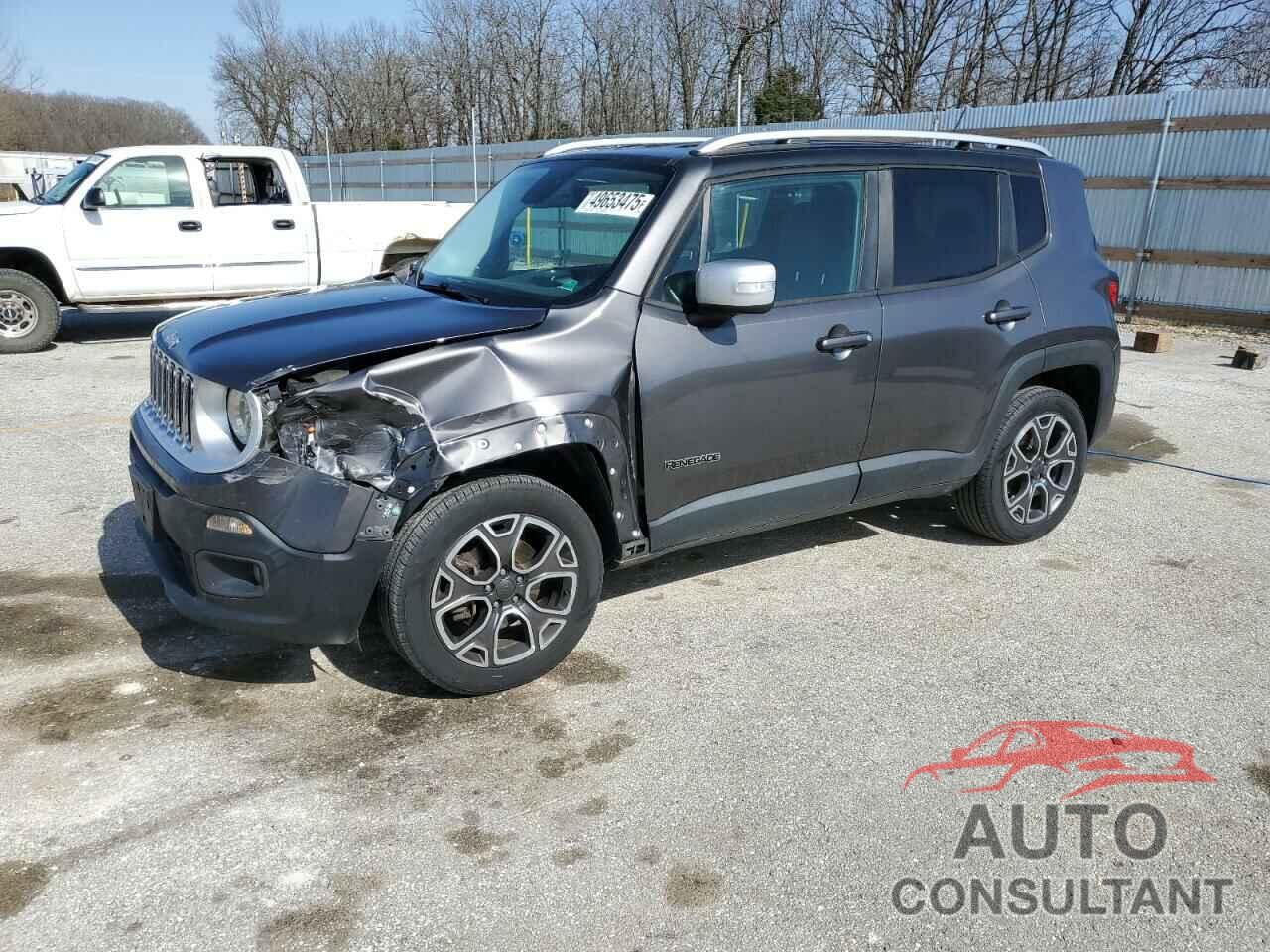 JEEP RENEGADE 2017 - ZACCJBDB0HPF01221