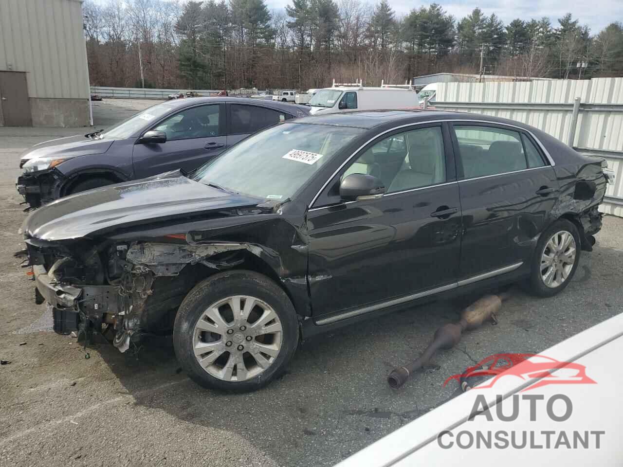 TOYOTA AVALON 2011 - 4T1BK3DB5BU395090