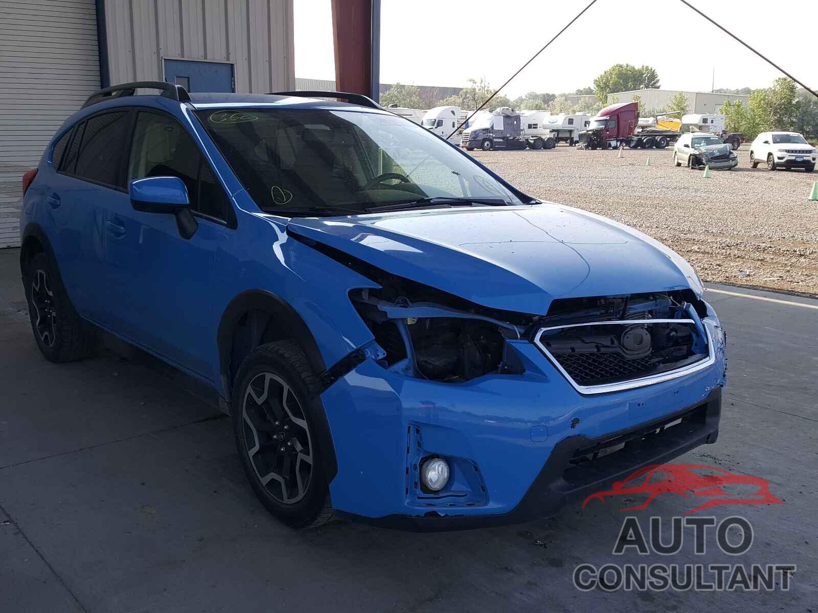 SUBARU CROSSTREK 2016 - JF2GPABC2G9226880