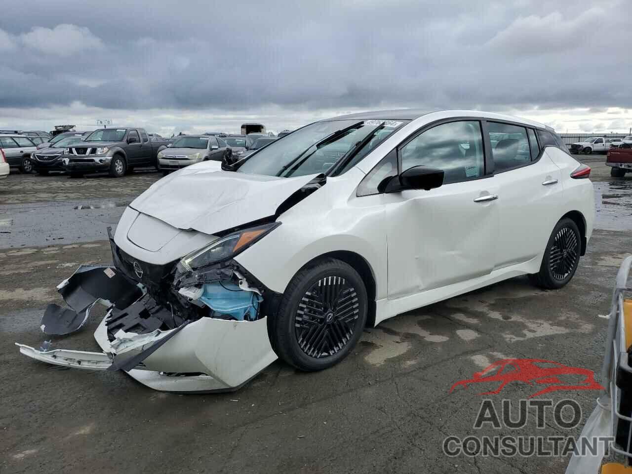 NISSAN LEAF 2024 - 1N4CZ1CV0RC553197