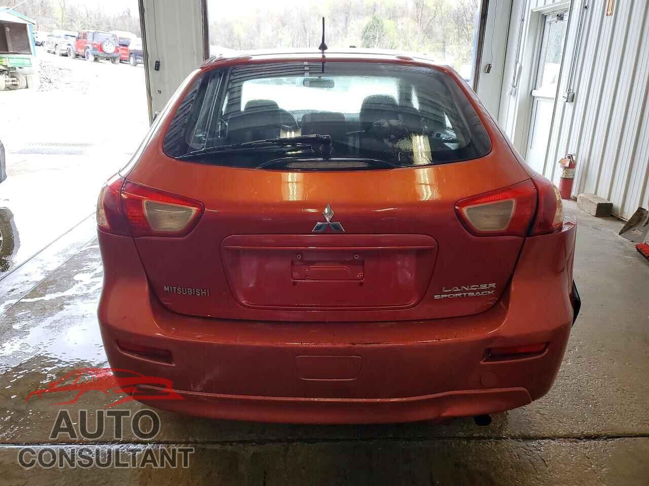 MITSUBISHI LANCER 2014 - JA32X2HUXEU000271