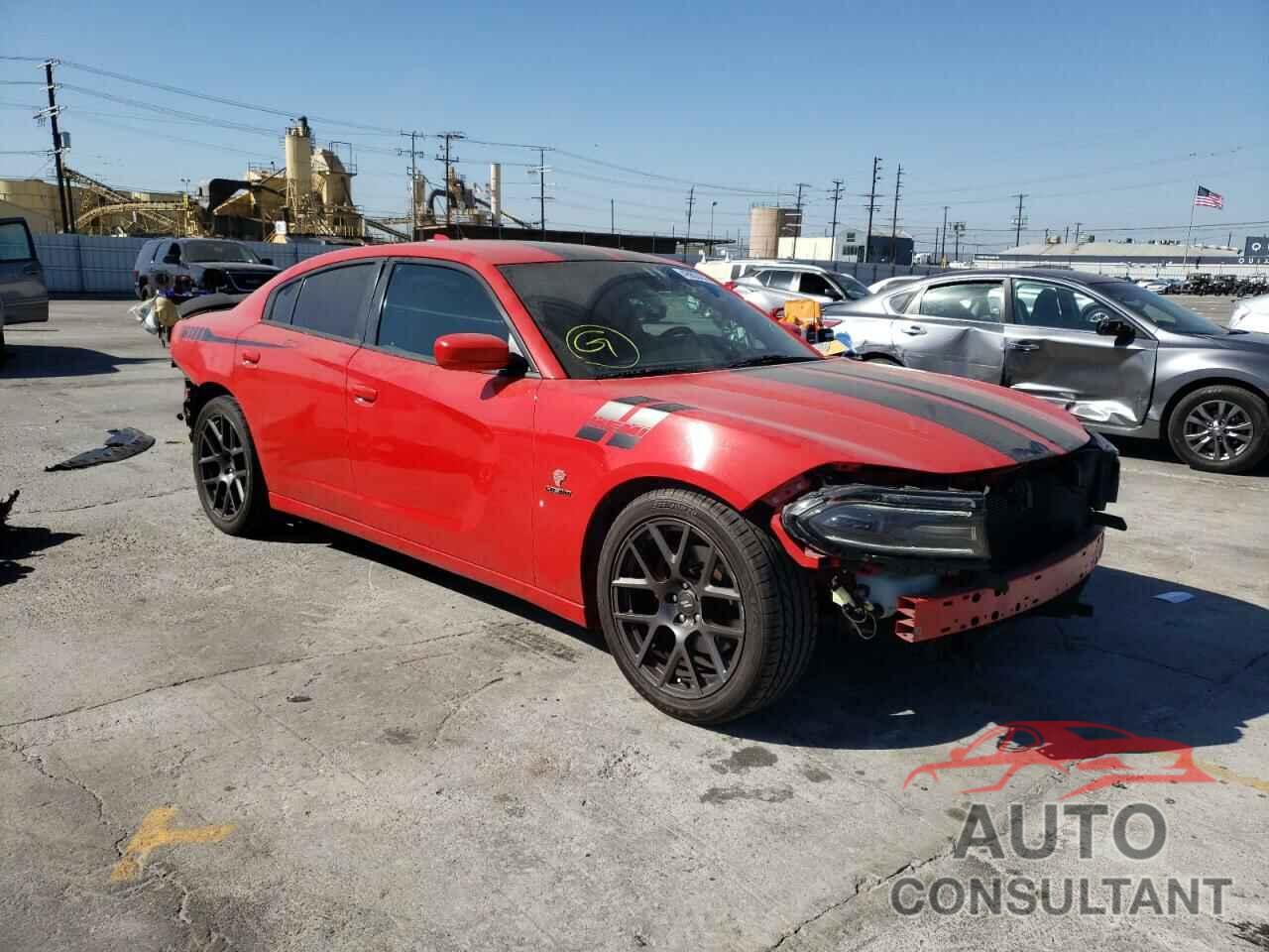 DODGE CHARGER 2016 - 2C3CDXCT7GH185996
