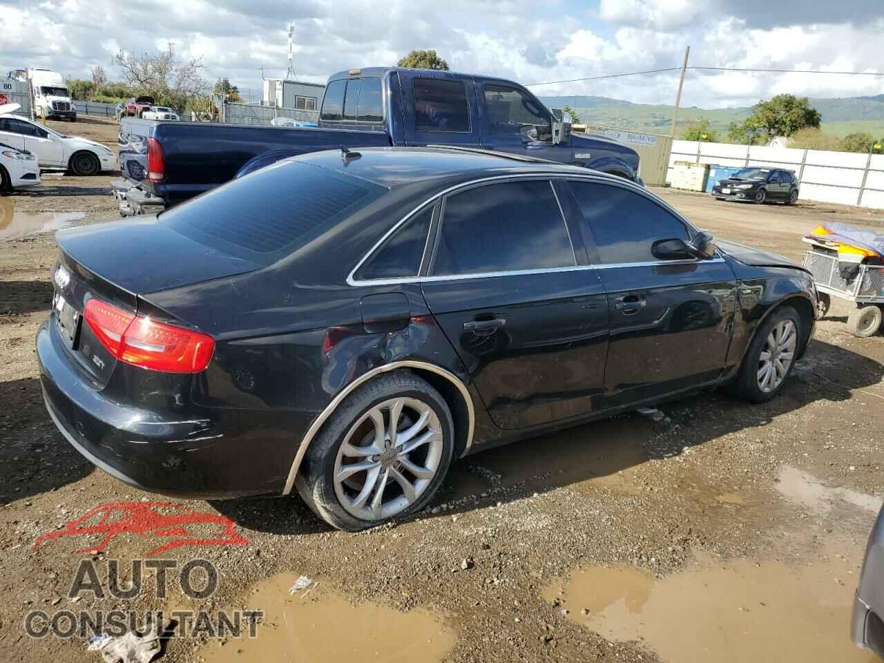 AUDI A4 2013 - WAUAFAFL8DN028564