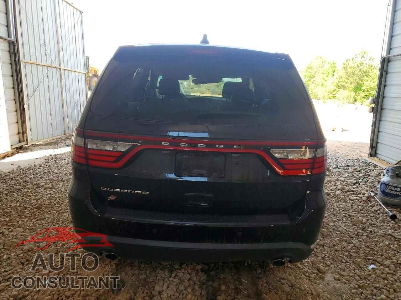 DODGE DURANGO 2020 - 1C4SDJFT2LC282570