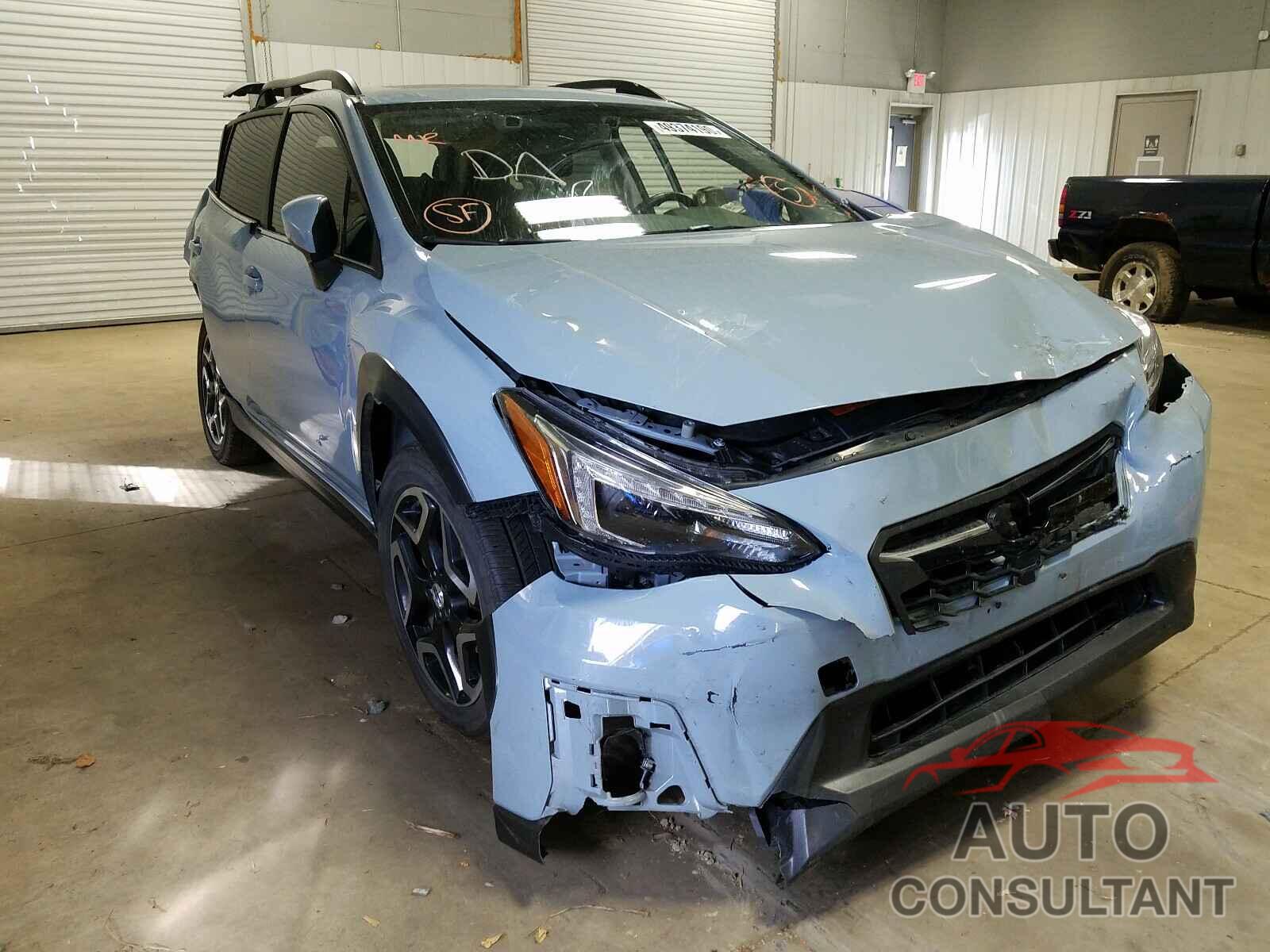 SUBARU CROSSTREK 2018 - JF2GTAMC2J8346989