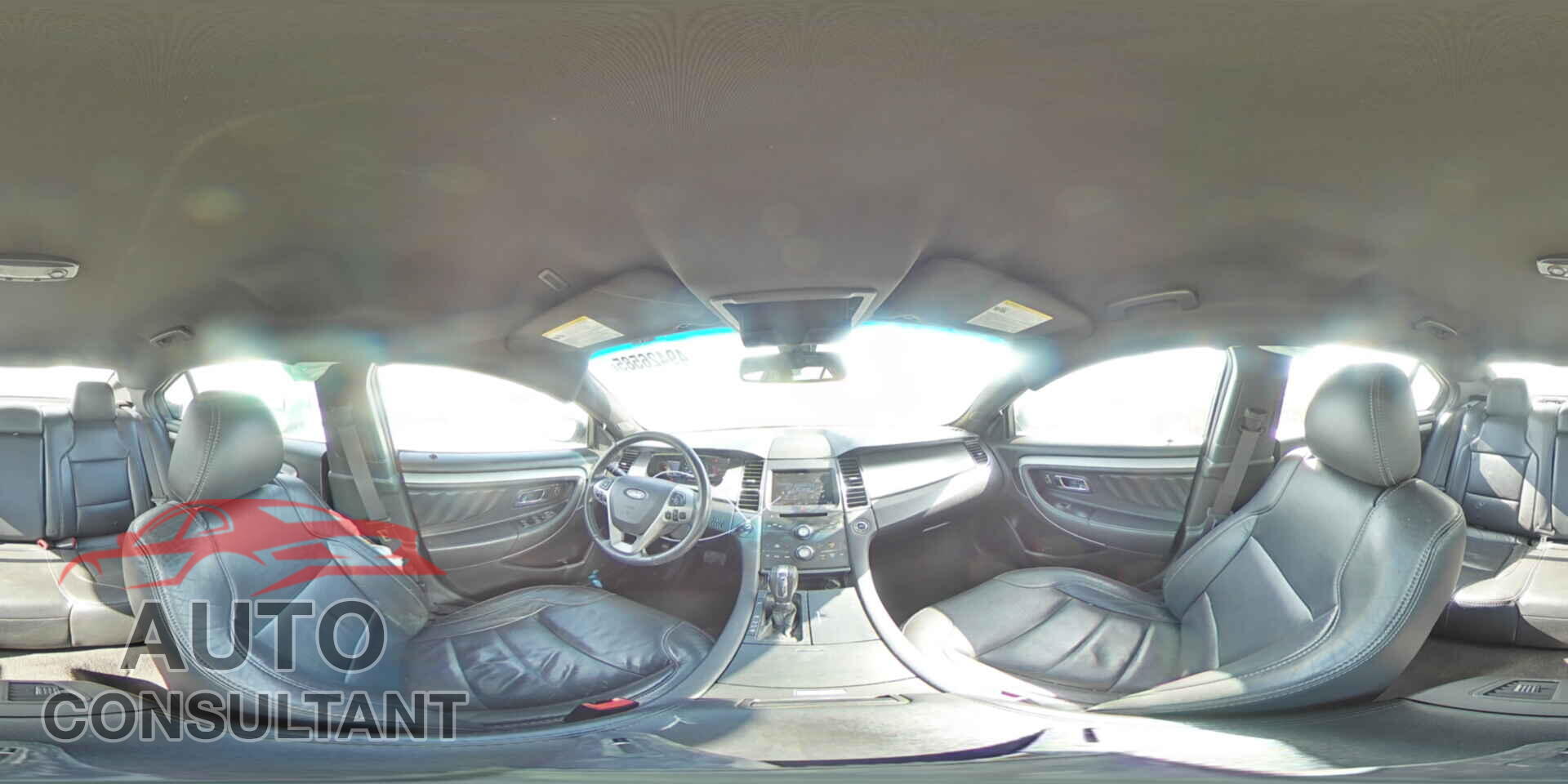 FORD TAURUS 2013 - 1FAHP2E80DG121784