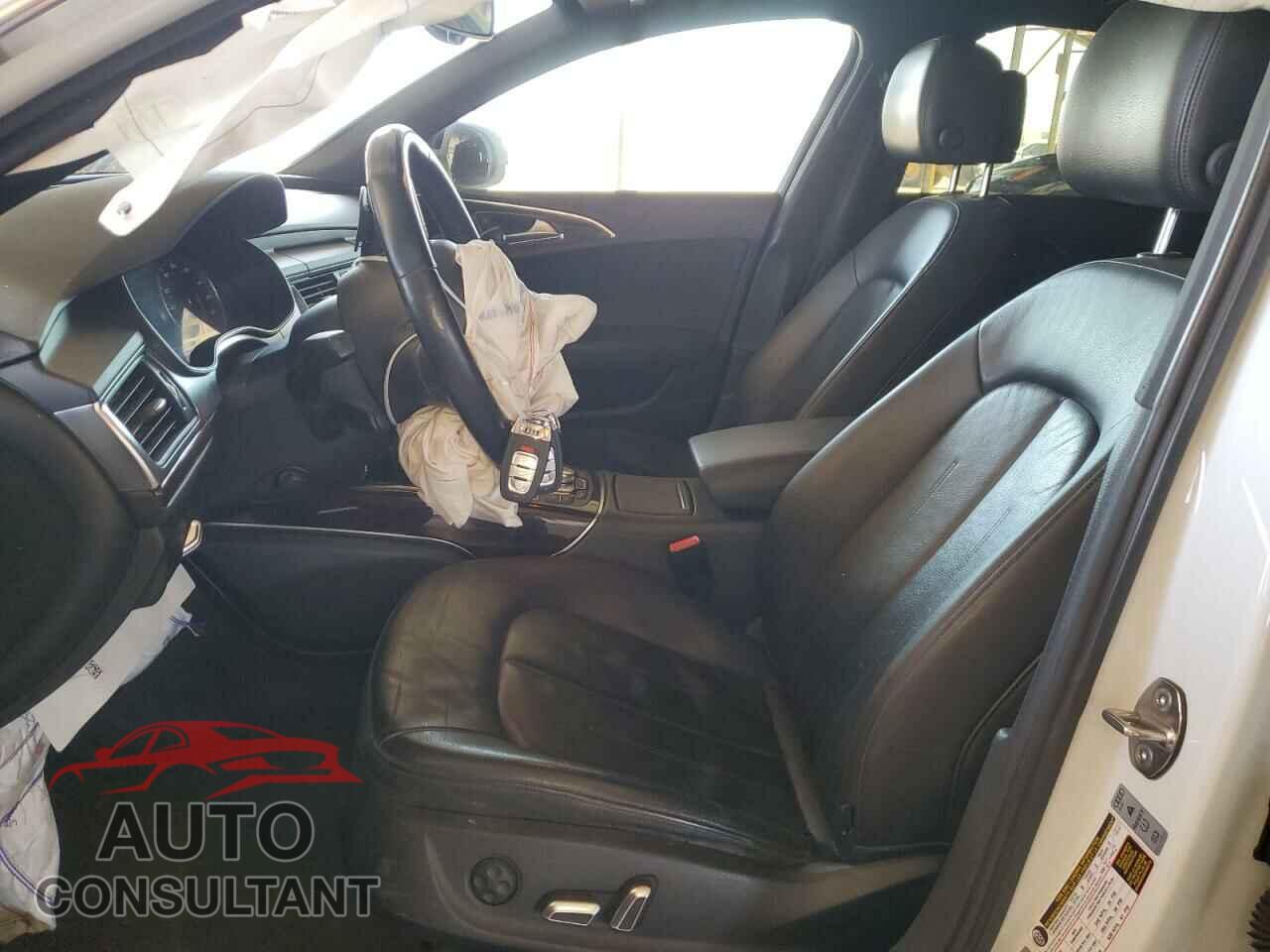AUDI A6 2016 - WAUGFAFC6GN037293
