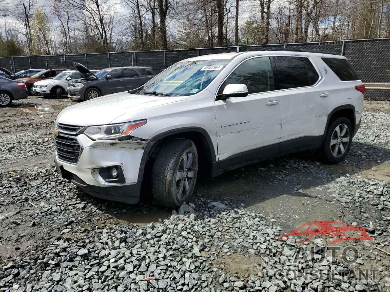 CHEVROLET TRAVERSE 2019 - 1GNEVHKW1KJ146287