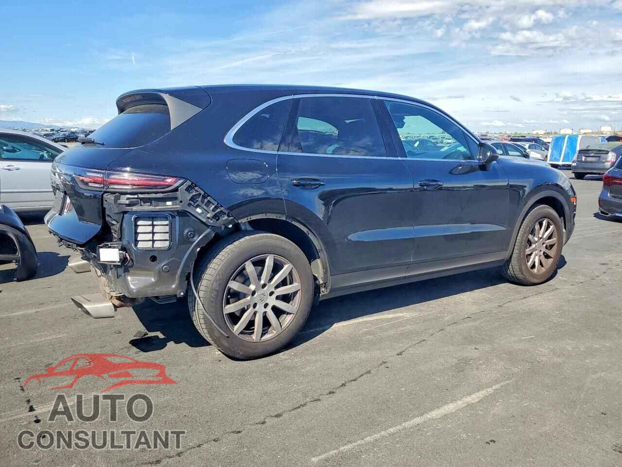 PORSCHE CAYENNE 2019 - WP1AA2AYXKDA07016