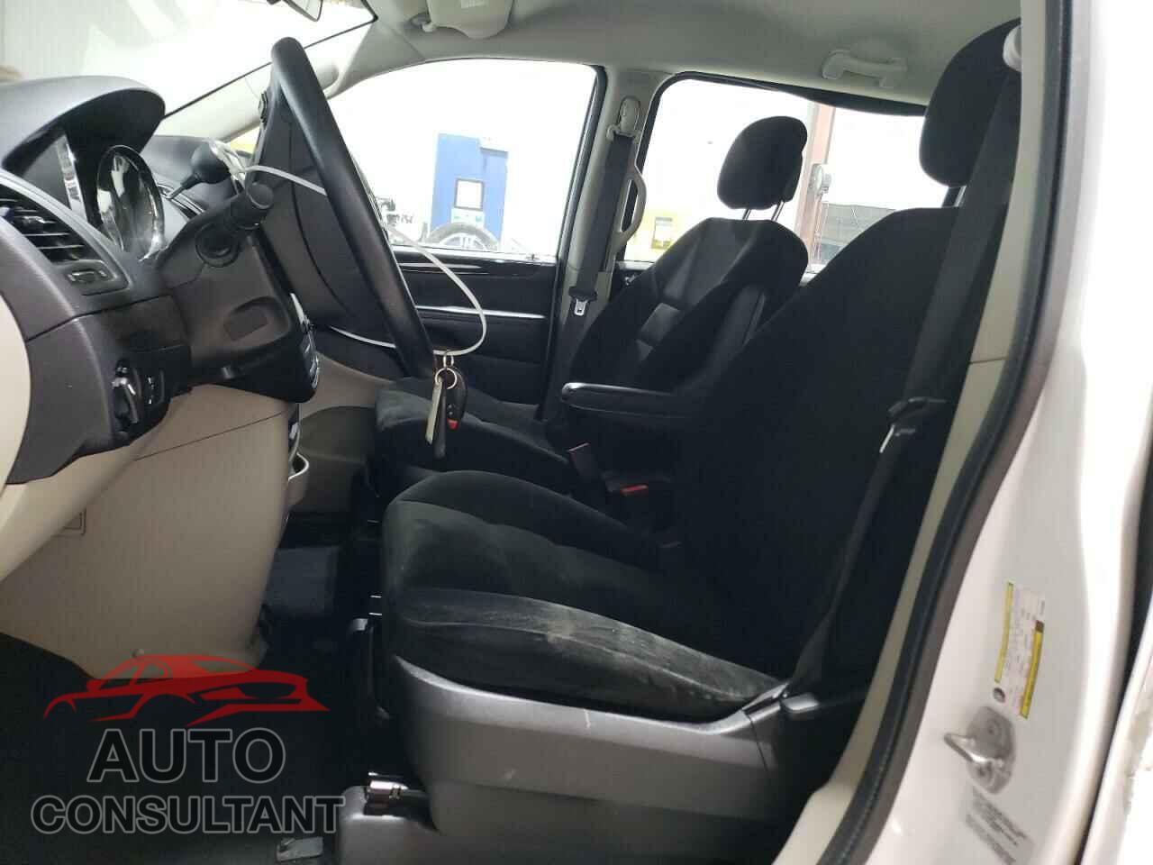 DODGE CARAVAN 2015 - 2C4RDGBG6FR749950