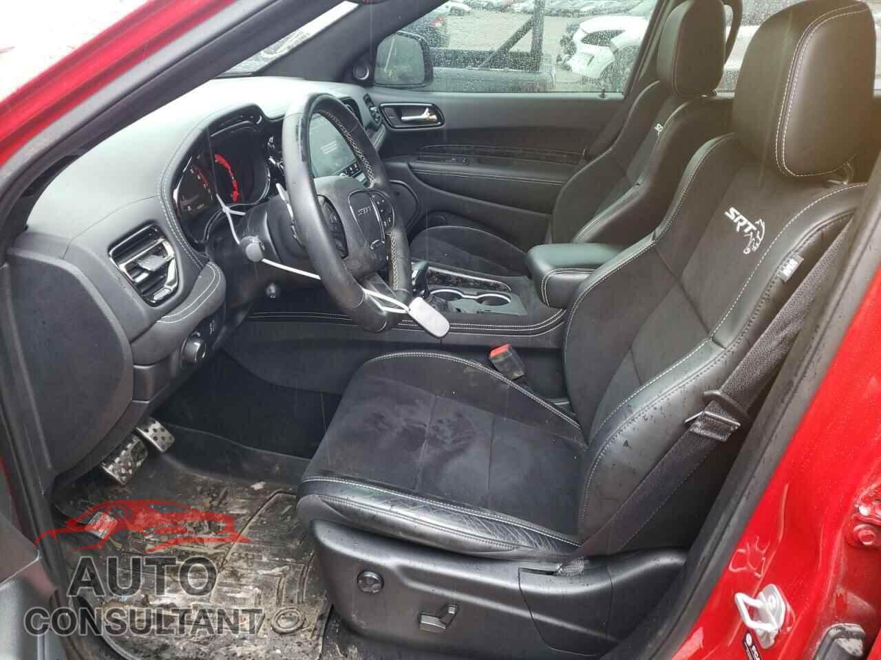 DODGE DURANGO 2021 - 1C4SDJH94MC631229