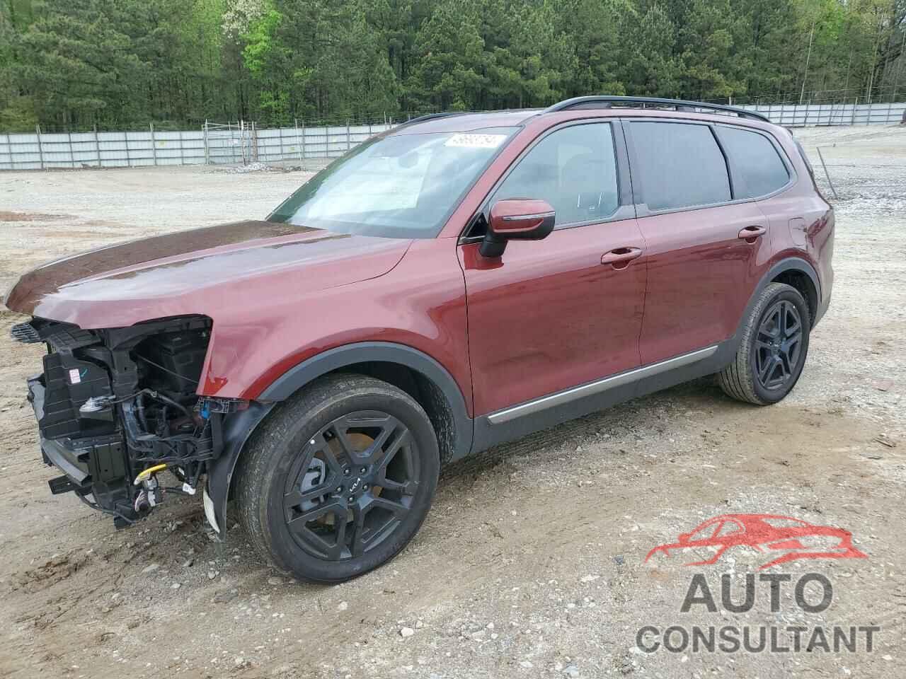 KIA TELLURIDE 2023 - 5XYP3DGCXPG349278