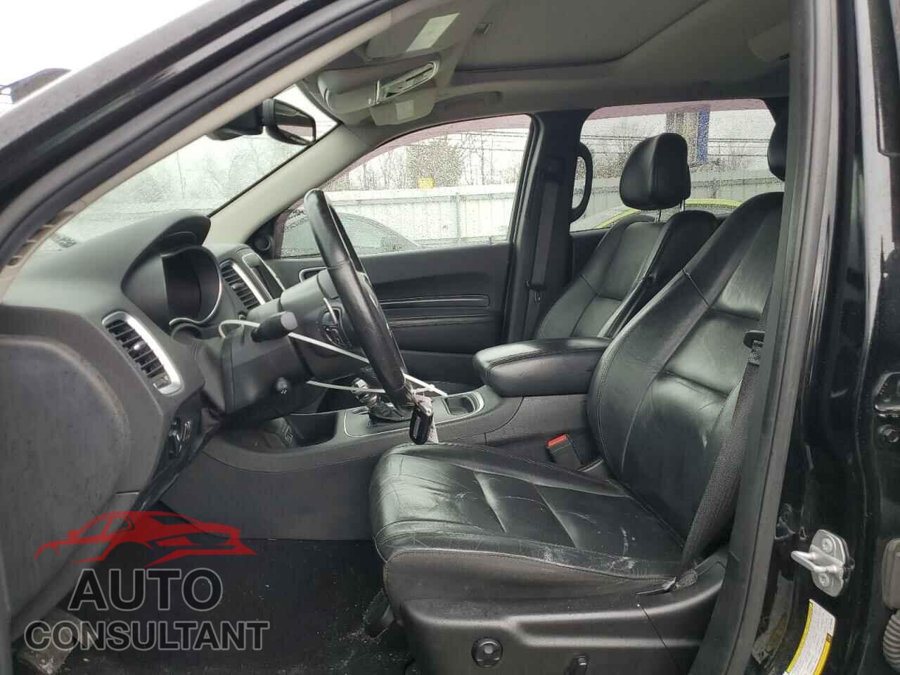 DODGE DURANGO 2019 - 1C4RDJEG7KC798585