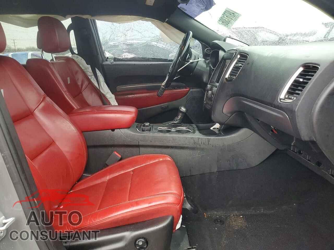 DODGE DURANGO 2020 - 1C4SDJCT3LC186189