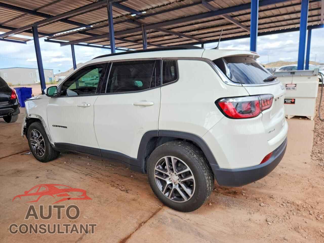 JEEP COMPASS 2018 - 3C4NJDBB3JT112613