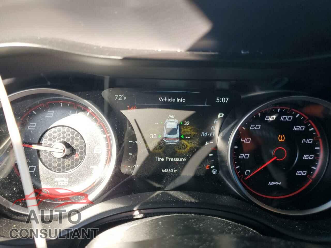 DODGE CHARGER 2019 - 2C3CDXGJ0KH742247