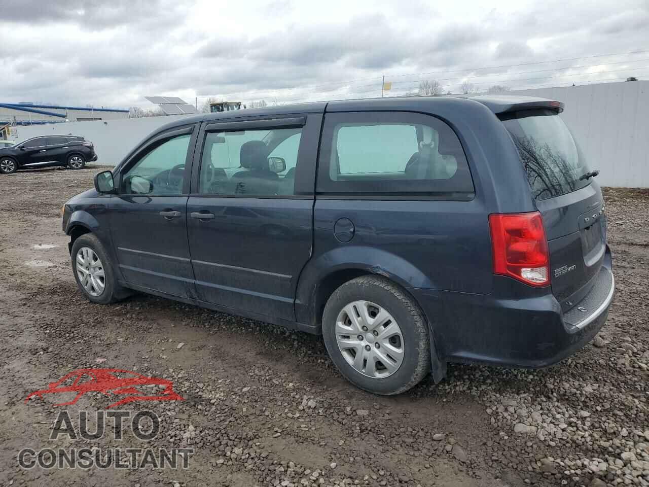 DODGE CARAVAN 2013 - 2C4RDGBG0DR795755