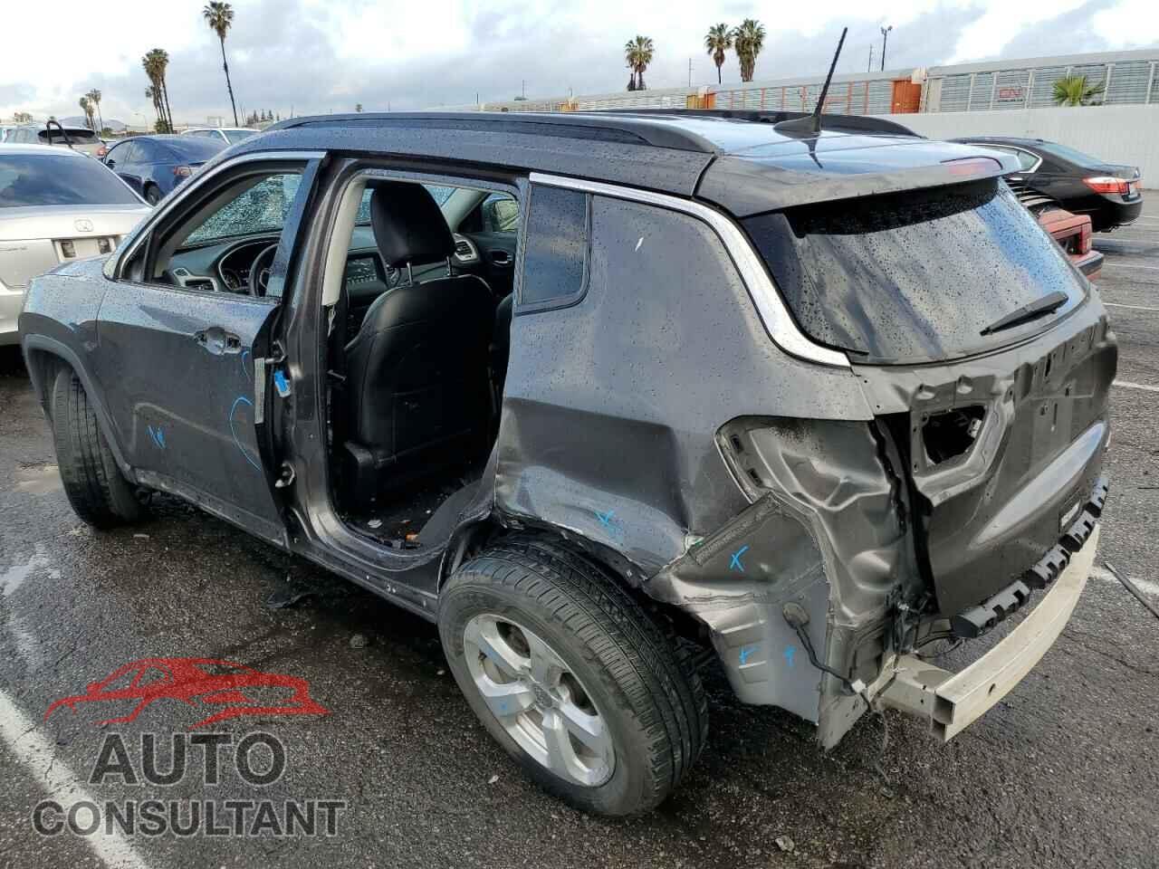 JEEP COMPASS 2019 - 3C4NJCBB3KT788913