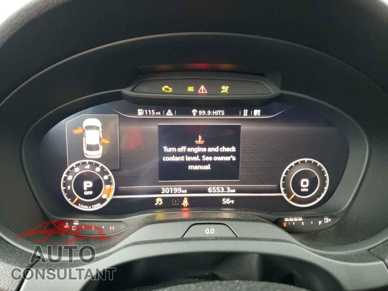 AUDI S3 2017 - WAUB1GFF2H1011868