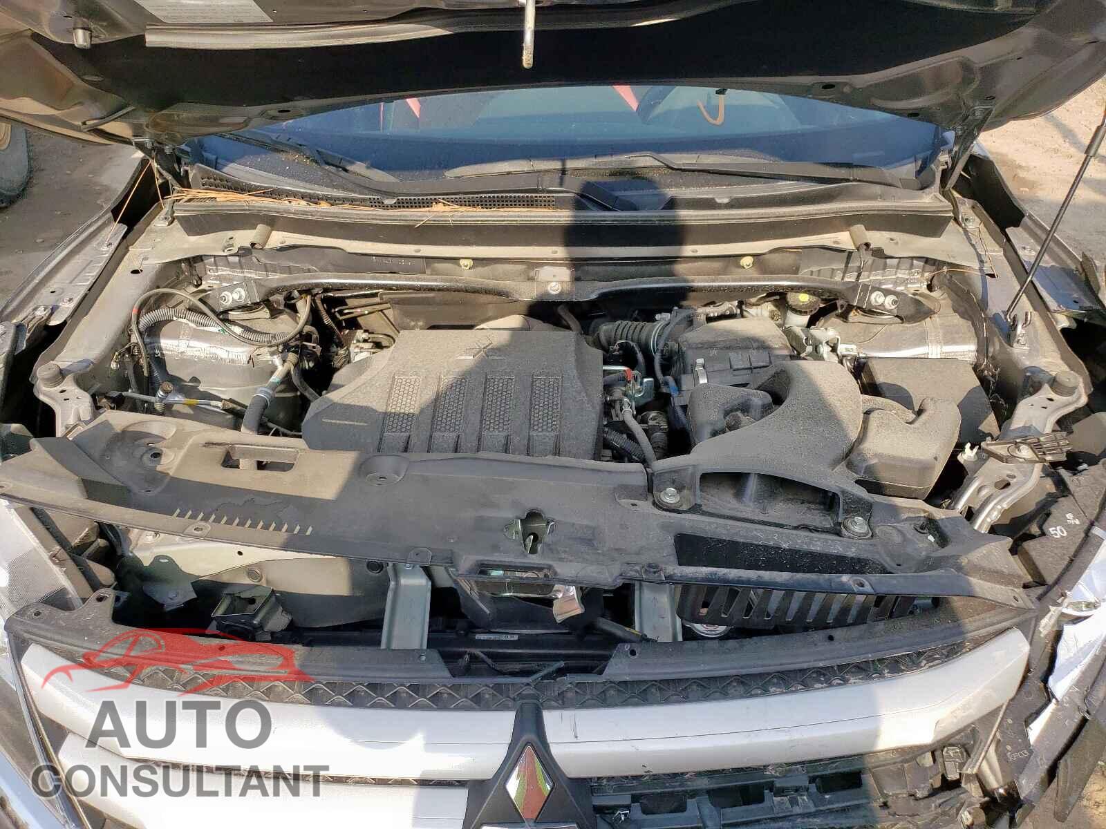 MITSUBISHI ECLIPSE 2020 - JA4AS3AA7LZ000806