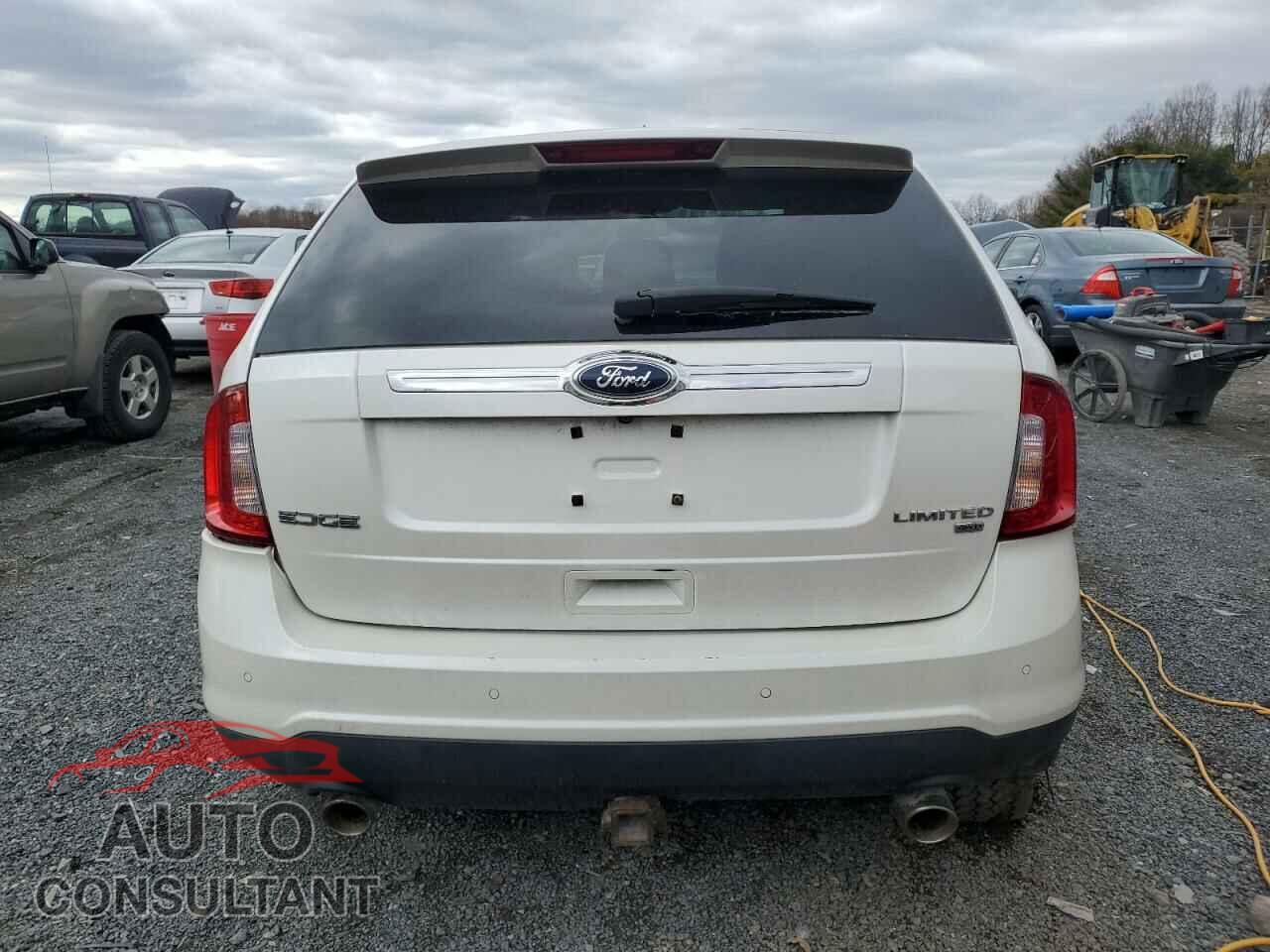 FORD EDGE 2011 - 2FMDK4KC9BBA83337