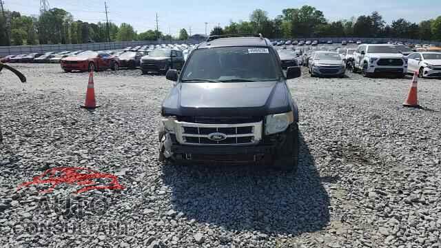 FORD ESCAPE 2011 - 1FMCU9EG8BKB10941