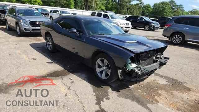 DODGE CHALLENGER 2019 - 2C3CDZAG0KH674220