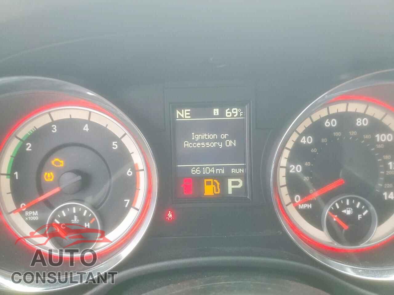 DODGE DURANGO 2013 - 1C4SDJCT0DC699899