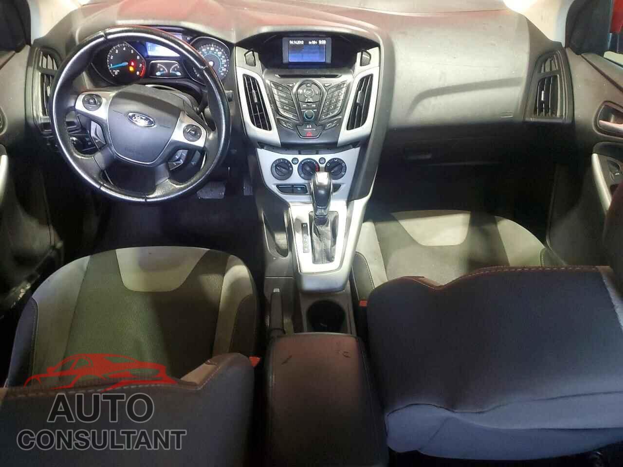 FORD FOCUS 2012 - 1FAHP3F25CL442001