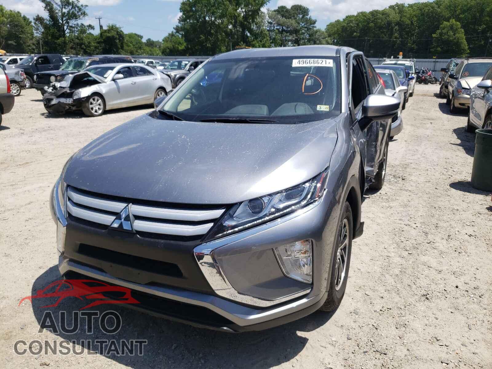 MITSUBISHI ECLIPSE 2020 - JA4AS3AA8LZ034804