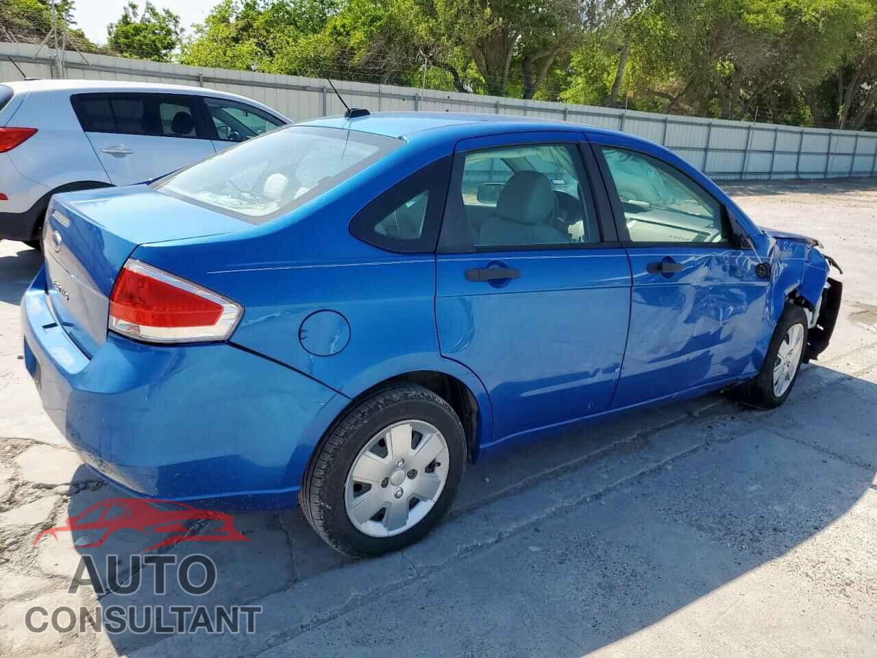 FORD FOCUS 2011 - 1FAHP3EN6BW196603