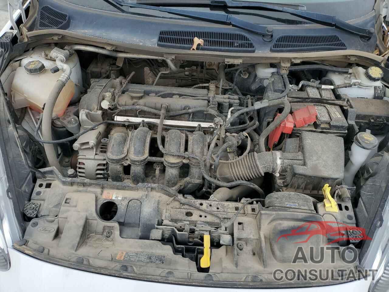 FORD FIESTA 2019 - 3FADP4BJ5KM145731
