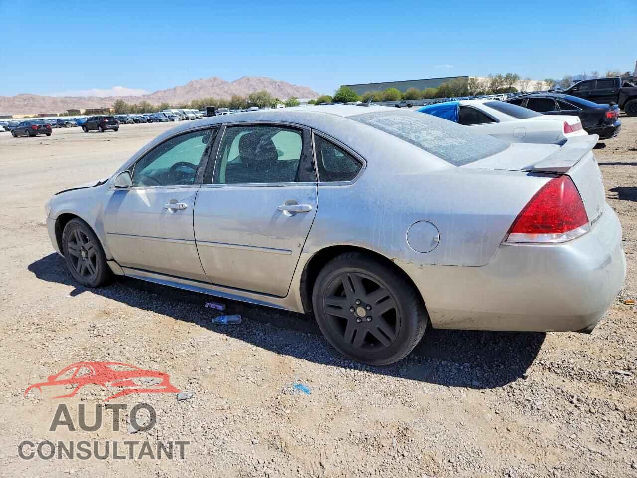 CHEVROLET IMPALA 2012 - 2G1WG5E33C1309176