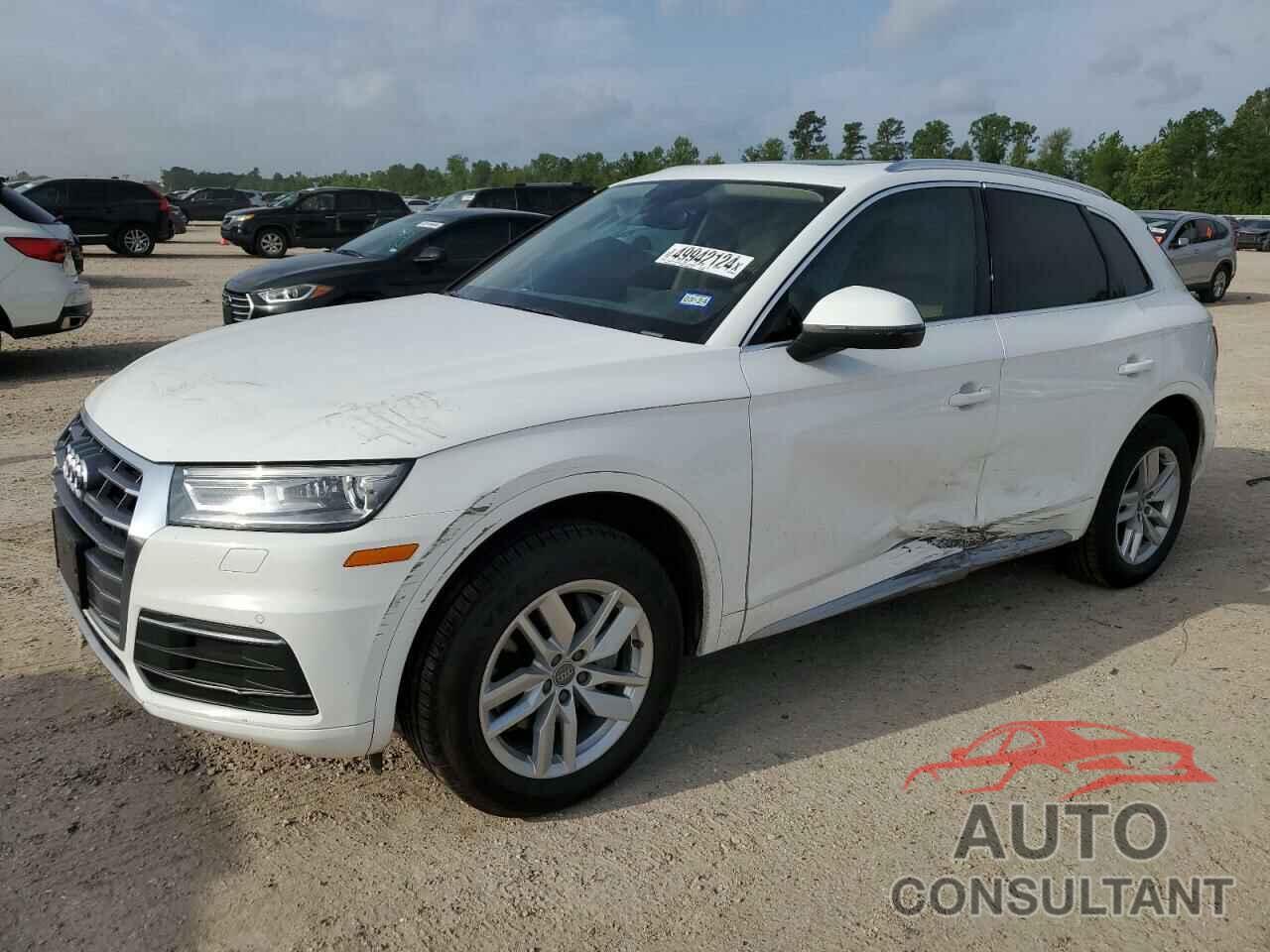 AUDI Q5 2020 - WA1ANAFY9L2064498