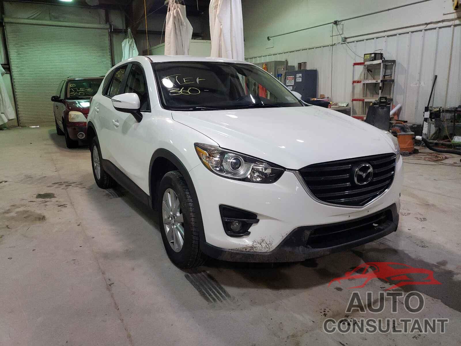 MAZDA CX-5 2016 - JM3KE4CY2G0744476