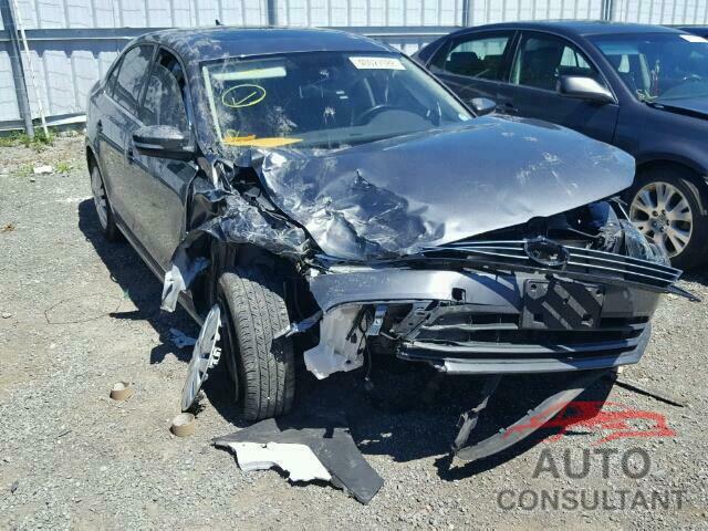 VOLKSWAGEN JETTA 2015 - 3VWD07AJ9FM334144