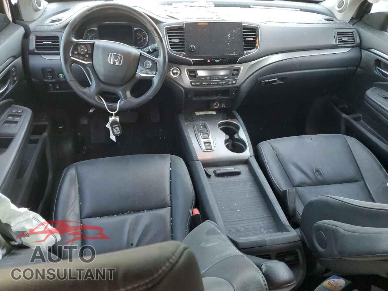 HONDA PILOT 2022 - 5FNYF5H20NB001663