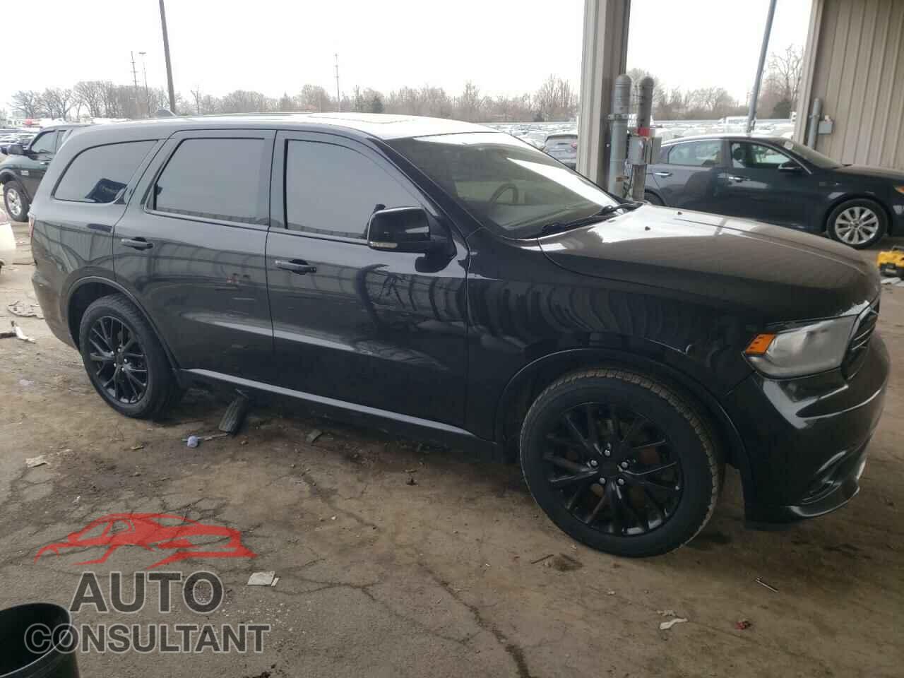 DODGE DURANGO 2016 - 1C4SDJCT7GC452092
