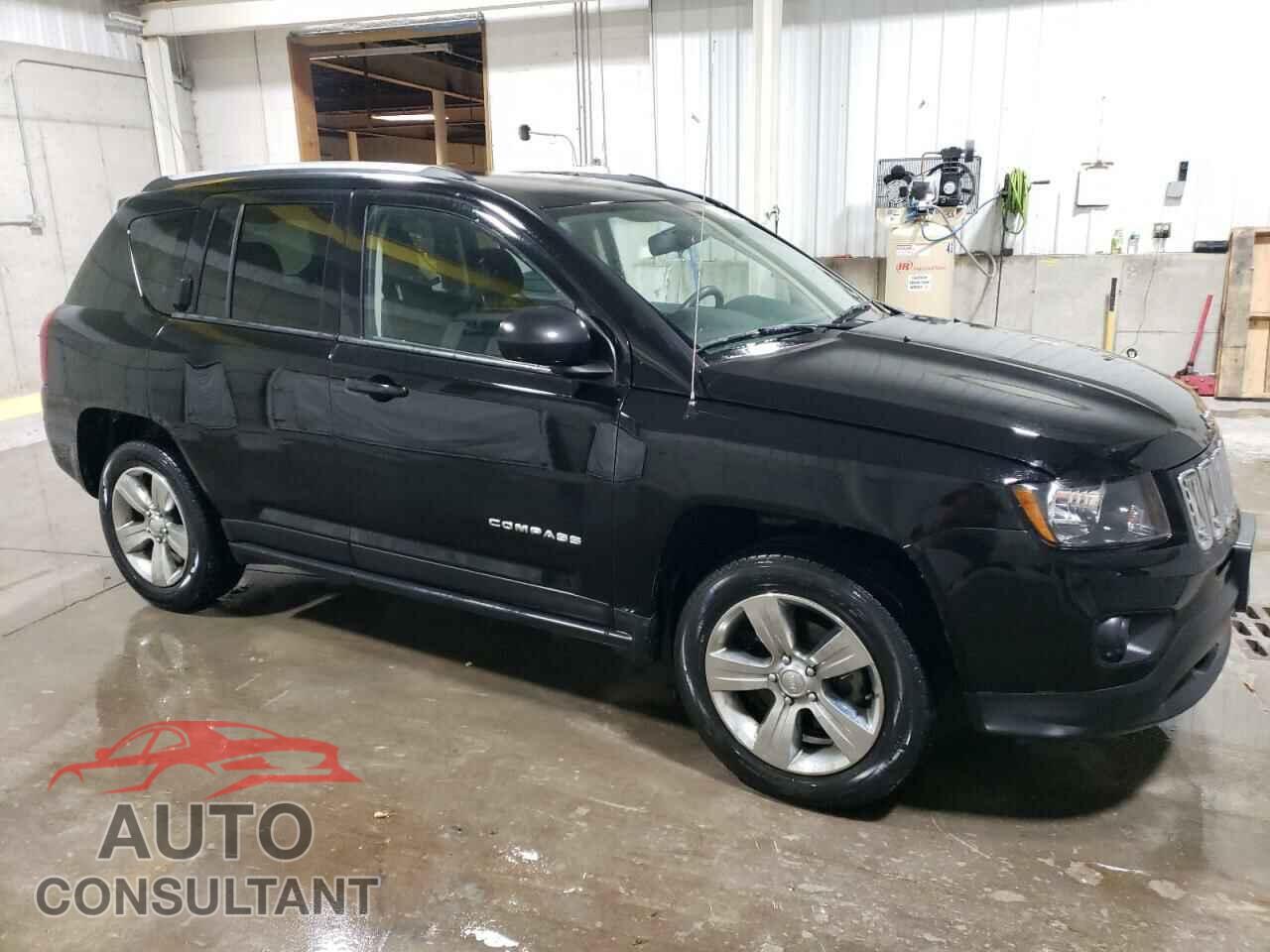 JEEP COMPASS 2017 - 1C4NJDBB5HD144110