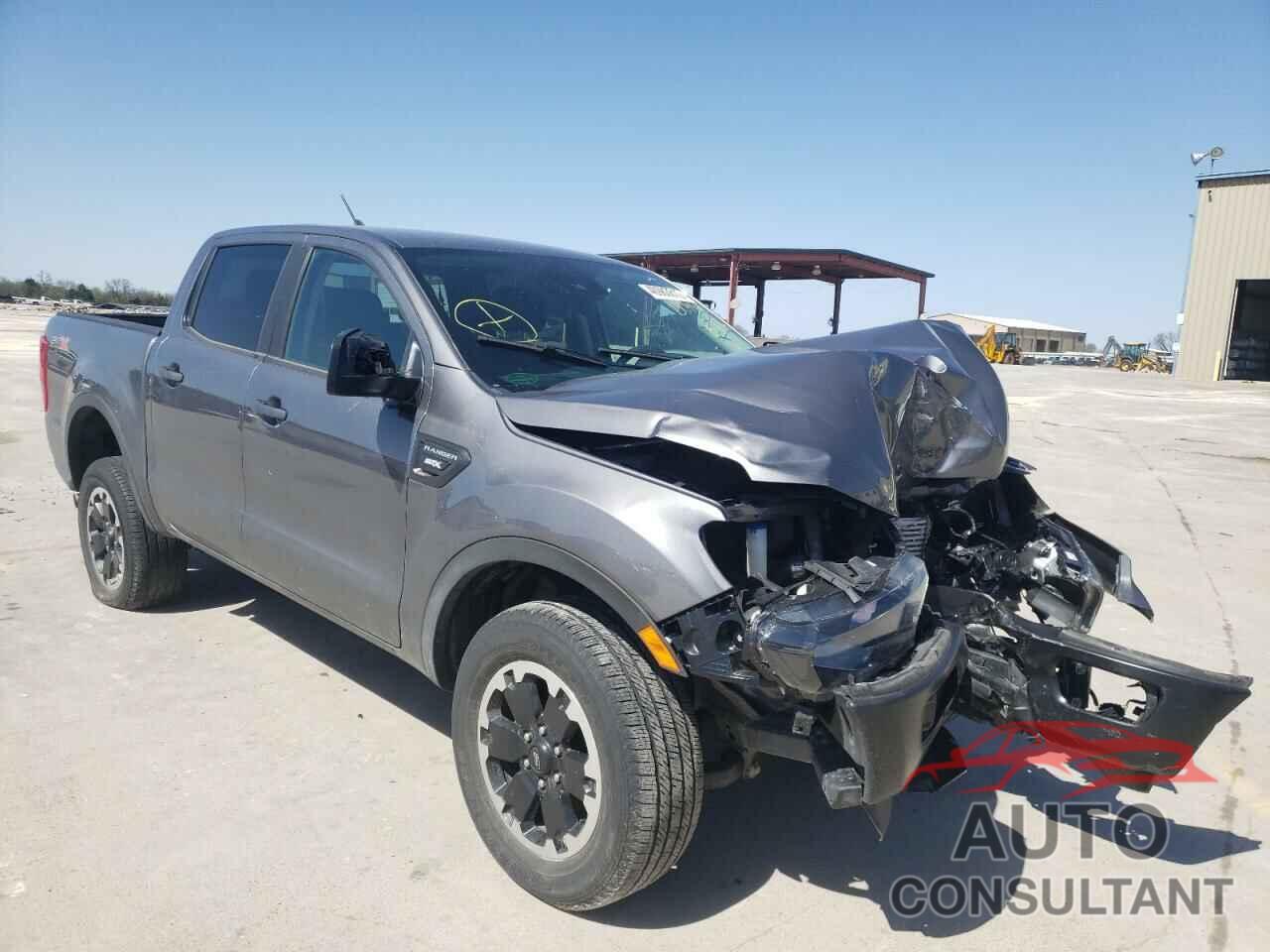 FORD RANGER 2021 - 1FTER4EH2MLD09460