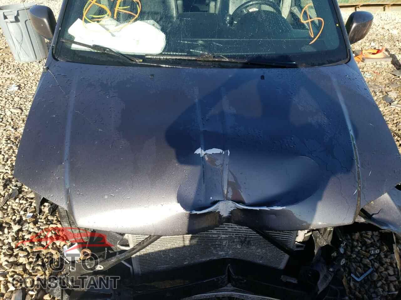 DODGE GRAND CARA 2017 - 2C4RDGCG2HR700410
