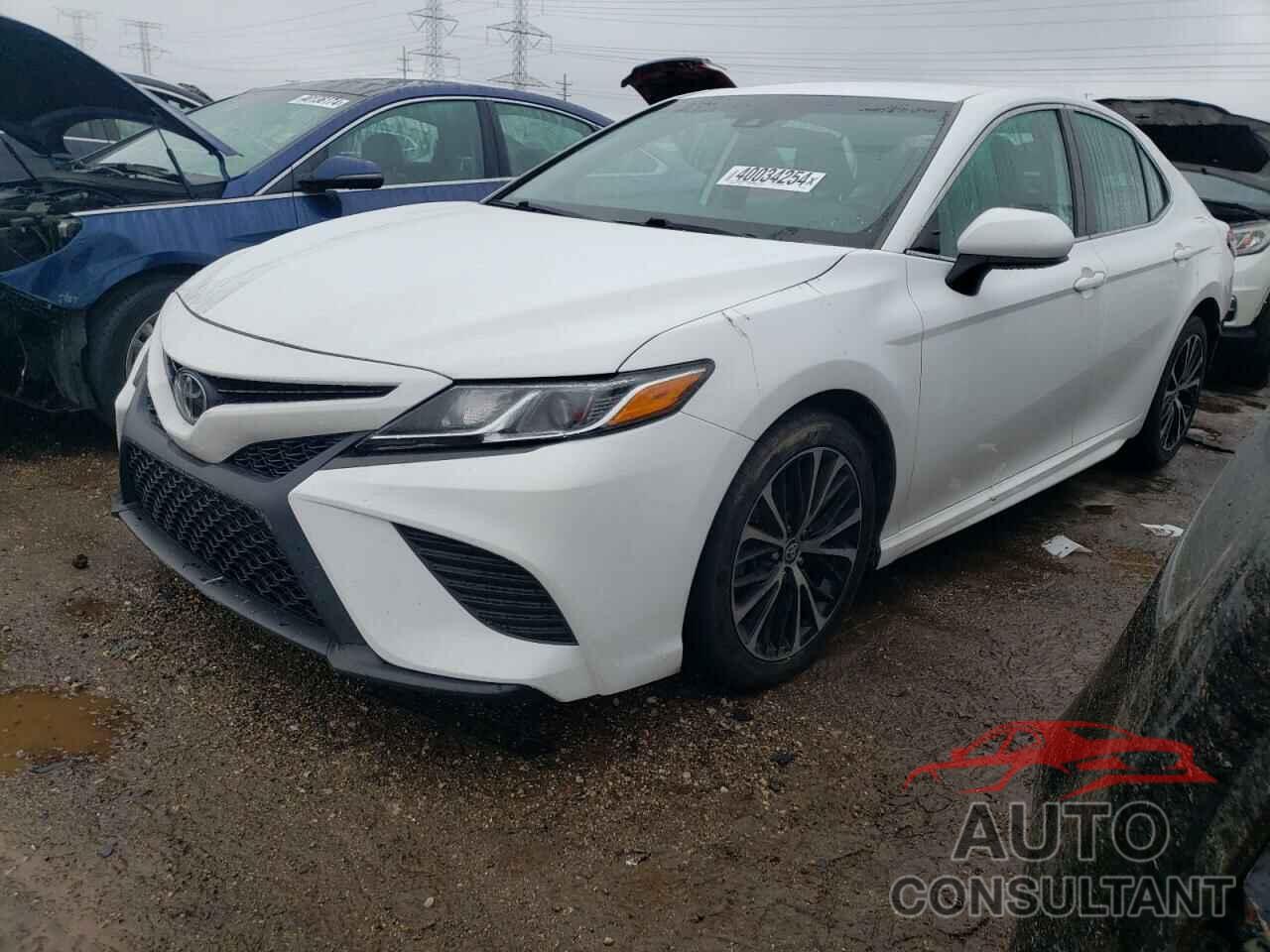 TOYOTA CAMRY 2020 - 4T1G11AKXLU949341