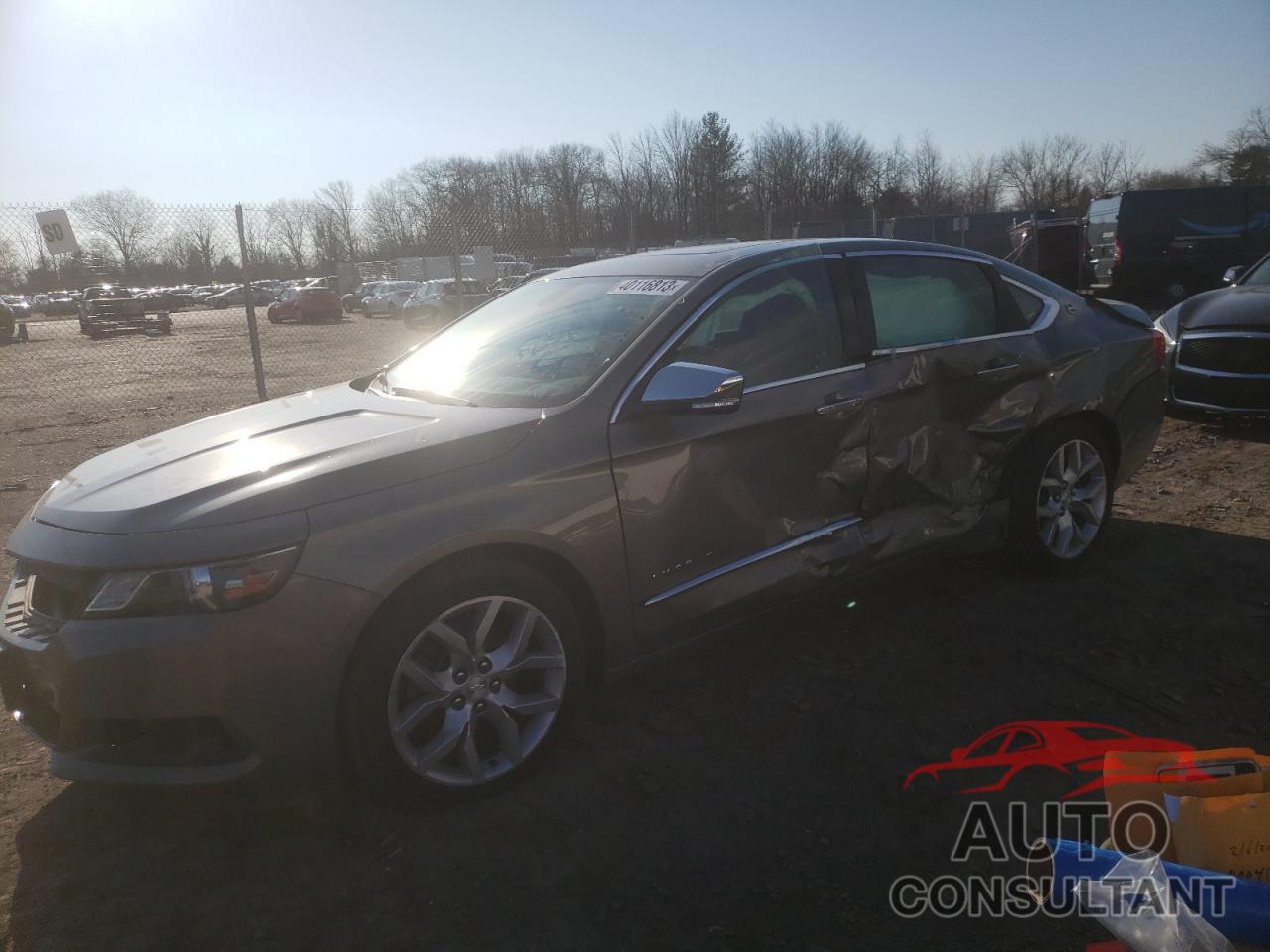 CHEVROLET IMPALA 2019 - 2G1105S37K9105841