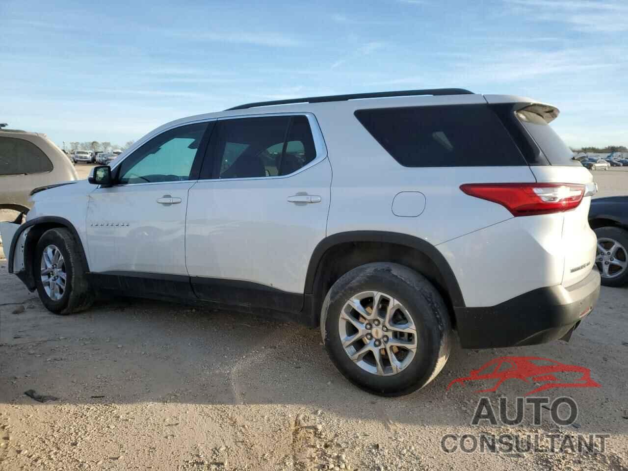 CHEVROLET TRAVERSE 2021 - 1GNEVGKW0MJ160145