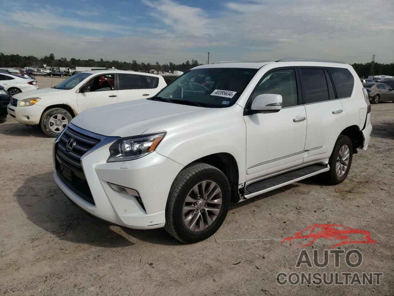 LEXUS GX 2018 - JTJBM7FX0J5194041