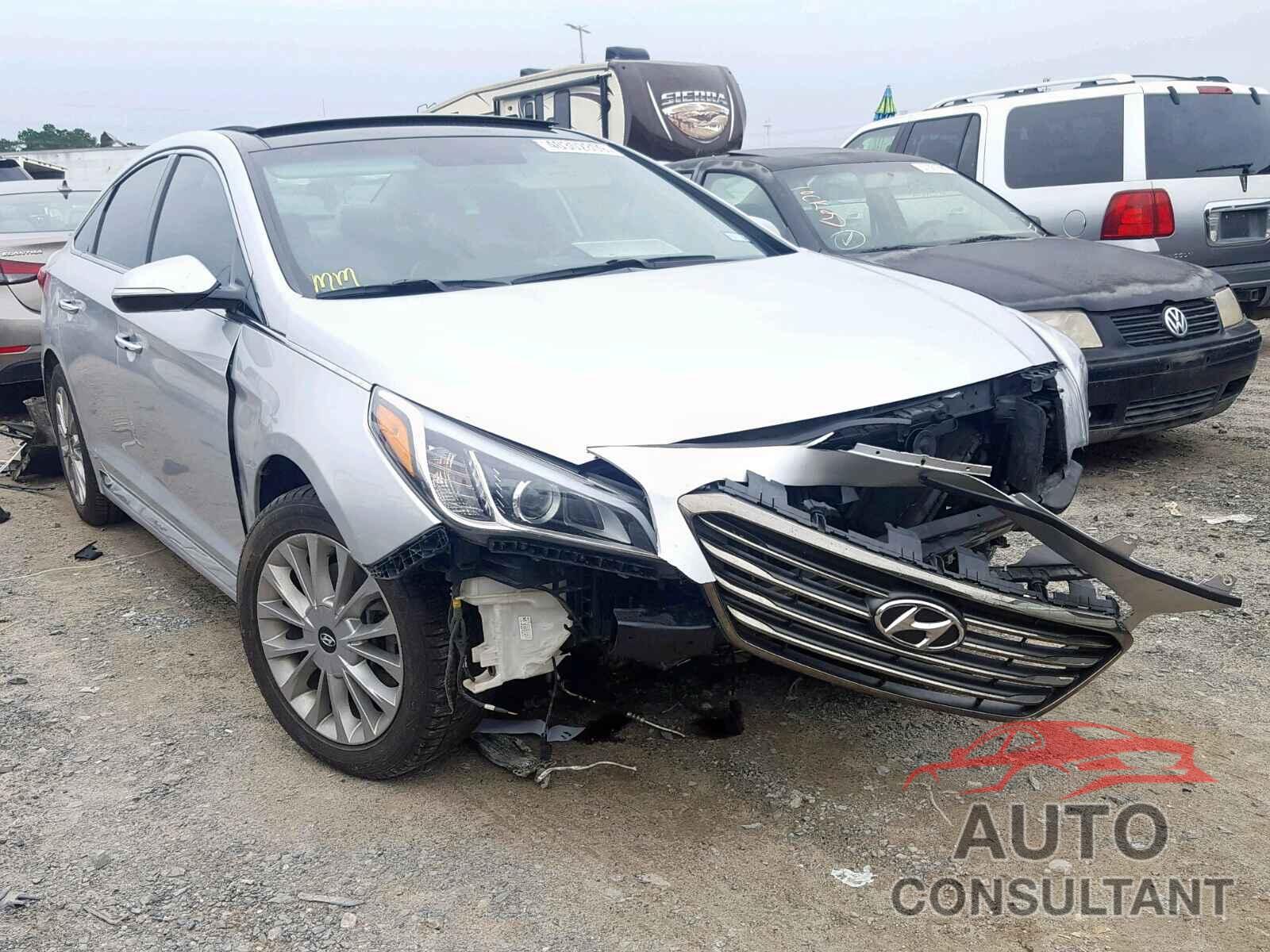 HYUNDAI SONATA 2015 - 5NPE34AF9FH254583