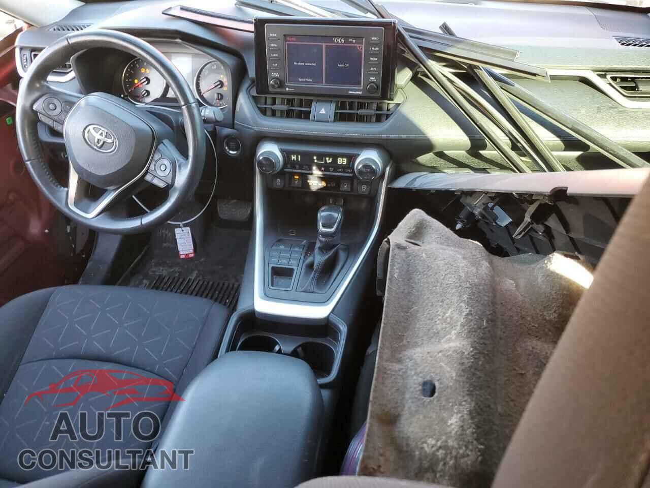 TOYOTA RAV4 2020 - JTMP1RFV2LD061995