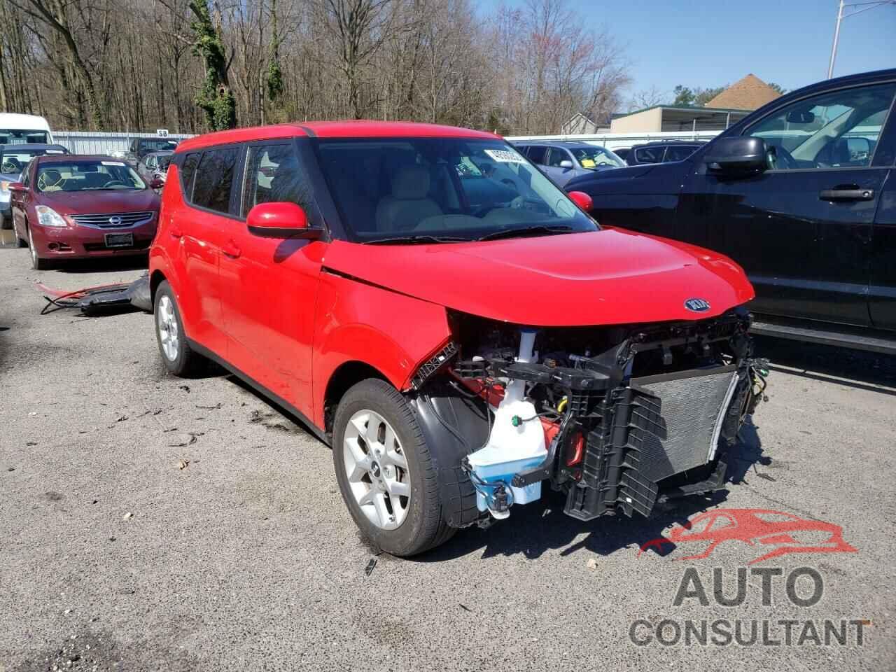 KIA SOUL 2020 - KNDJ23AU5L7733318