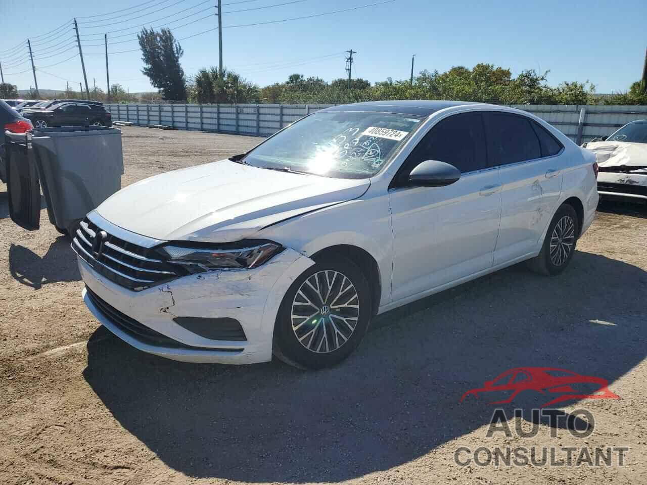 VOLKSWAGEN JETTA 2020 - 3VWCB7BU5LM031453